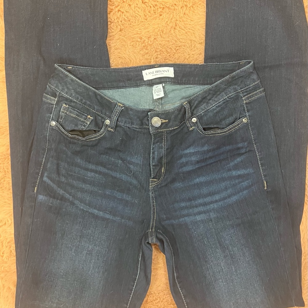 Lane Bryant jeans